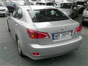 Lexus IS 220 D CLASSIC Diesel, 2009 r.