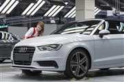 Rozpoczęła się produkcja Audi A3 Cabrio