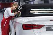 Rozpoczęła się produkcja Audi A3 Cabrio