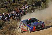 Robert Kubica mistrzem świata WRC2