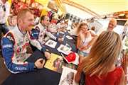 Robert Kubica mistrzem świata WRC2