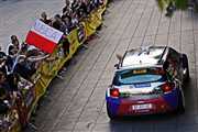 Robert Kubica mistrzem świata WRC2