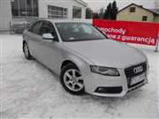 Audi A4 2.0 TDI Lim. Edition Multitr. Diesel, 2010 r.