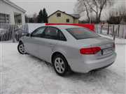 Audi A4 2.0 TDI Lim. Edition Multitr. Diesel, 2010 r.