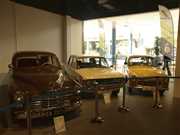 Zabytkowe auta w sercu Poznania