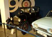 Zabytkowe auta w sercu Poznania