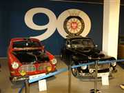 Zabytkowe auta w sercu Poznania