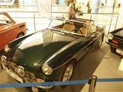 Zabytkowe auta w sercu Poznania