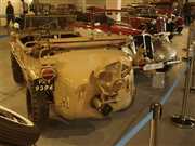 Zabytkowe auta w sercu Poznania