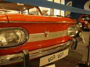 Zabytkowe auta w sercu Poznania