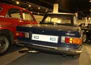 Zabytkowe auta w sercu Poznania