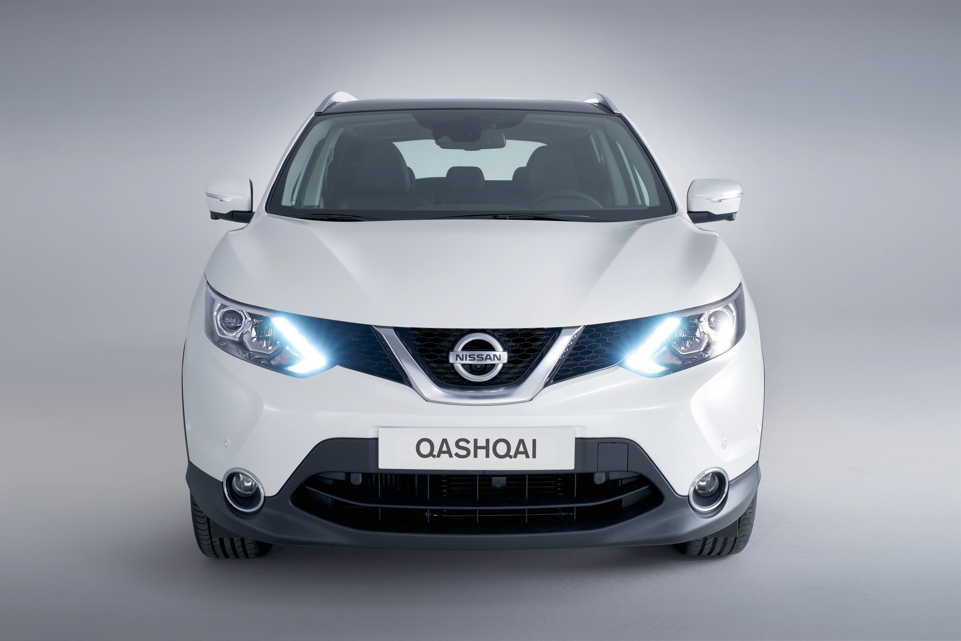 Tak prezentuje się nowy Nissan Qashqai autoranking.pl