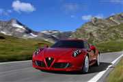 Alfa Romeo 4C wygrywa plebiscyt "Auto Trophy"