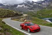 Alfa Romeo 4C wygrywa plebiscyt "Auto Trophy"