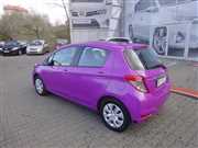 Toyota Yaris 1.0 Luna EU5 + GAZ Benzyna, 2011 r.
