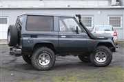 Toyota Land Cruiser LJ70 Turbo Diesel, 1989 r.