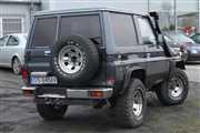 Toyota Land Cruiser LJ70 Turbo Diesel, 1989 r.