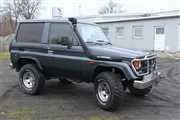 Toyota Land Cruiser LJ70 Turbo Diesel, 1989 r.