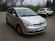 Toyota Corolla Verso 1.8VVT-I PRESTIGE Benzyna, 2004 r.