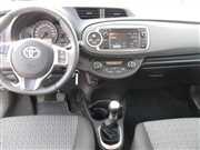 Toyota Yaris 1.33 Premium +Cool Benzyna, 2013 r.