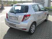 Toyota Yaris 1.33 Premium +Cool Benzyna, 2013 r.
