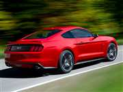Kolejny dziki Mustang