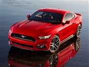 Kolejny dziki Mustang