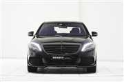 Wyższy poziom luksusu - Brabus 850 "iBusiness"