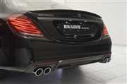 Wyższy poziom luksusu - Brabus 850 "iBusiness"