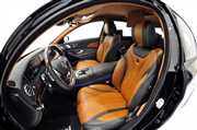 Wyższy poziom luksusu - Brabus 850 "iBusiness"