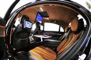 Wyższy poziom luksusu - Brabus 850 "iBusiness"
