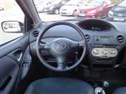 Toyota Yaris 1.0 Luna AUTOMAT Benzyna, 2004 r.