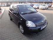 Toyota Yaris 1.0 Luna AUTOMAT Benzyna, 2004 r.