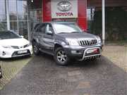 Toyota Land Cruiser 120/150 Land Cruiser 3.0 D Luna Comfor Diesel, 2008 r.