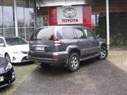 Toyota Land Cruiser 120/150 Land Cruiser 3.0 D Luna Comfor Diesel, 2008 r.