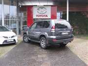 Toyota Land Cruiser 120/150 Land Cruiser 3.0 D Luna Comfor Diesel, 2008 r.