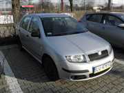 Skoda Fabia 1.4 16V ACTIVE Benzyna, 2006 r.