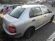 Skoda Fabia 1.4 16V ACTIVE Benzyna, 2006 r.
