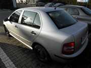 Skoda Fabia 1.4 16V ACTIVE Benzyna, 2006 r.