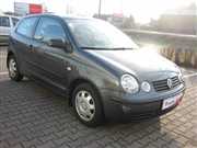 Volkswagen Polo 1.4 16V Basis Benzyna, 2004 r.