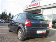 Volkswagen Polo 1.4 16V Basis Benzyna, 2004 r.