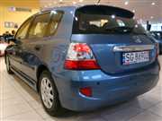 Honda Civic 1.4i LS High + Alufelgi Benzyna, 2004 r.