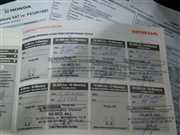 Honda Civic 1.4i LS High + Alufelgi Benzyna, 2004 r.