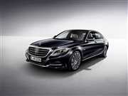 Mercedes S600 - kwintesencja luksusu