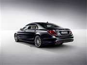 Mercedes S600 - kwintesencja luksusu