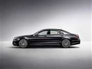 Mercedes S600 - kwintesencja luksusu