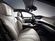 Mercedes S600 - kwintesencja luksusu