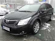 Toyota Avensis 2.2 D-CAT PRESTIGE VAN Diesel, 2010 r.