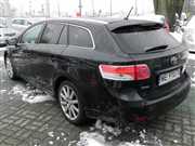 Toyota Avensis 2.2 D-CAT PRESTIGE VAN Diesel, 2010 r.