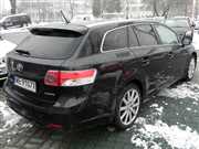 Toyota Avensis 2.2 D-CAT PRESTIGE VAN Diesel, 2010 r.